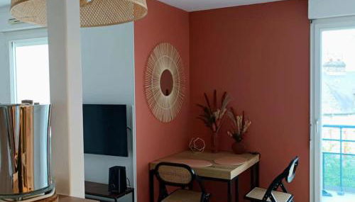 Appartement proximité directe Rouen - Foto 3