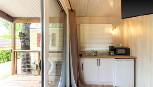 Chalet Franklin 2 personnes - Photo 5