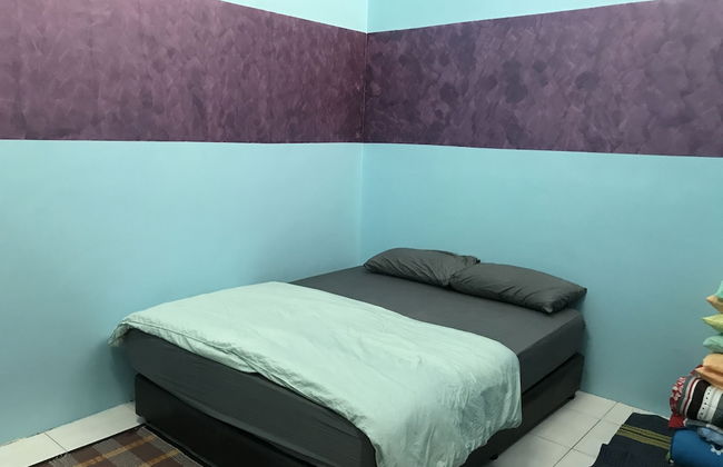 Aushaf Homestay Changlun - Foto 3