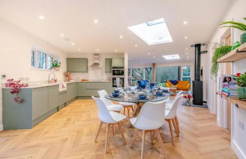 Luxury holiday home near the coast - Foto 31