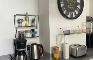 Superbe Appartement 3 pièces près de la Défense - Foto 13