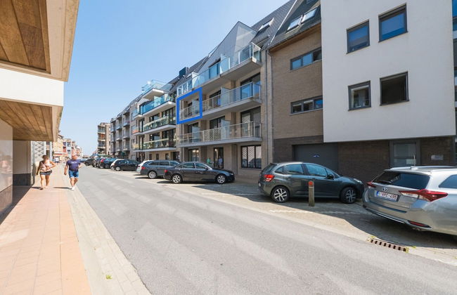 Modern Apartment in Belgium With Terrace - Foto 20