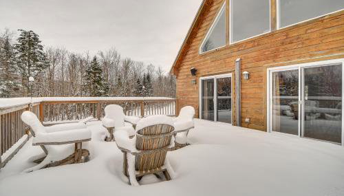 Snowmobiling On-Site Secluded Vermont Getaway - Foto 2