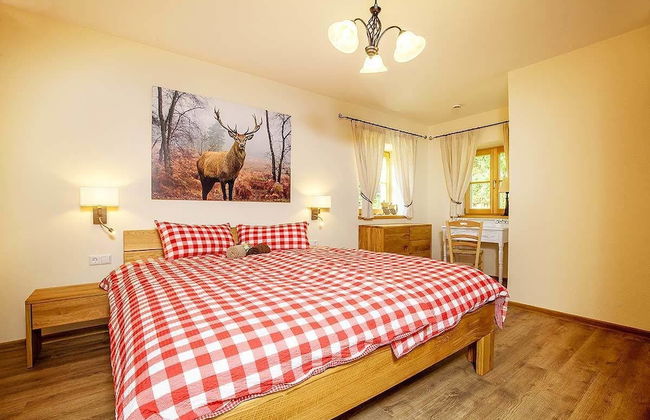 Chalet unter Weißblauem Himmel - Photo 3