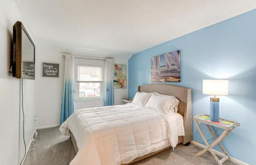 Dover Home - 2 Mi to Delaware State University! - Foto 17