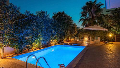 Βίλα Λαγονήσι - Foto 2, Garden