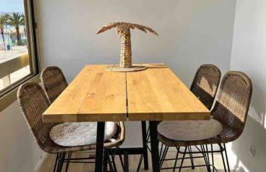 06K1 - Front of the sea-renovated-terraceparking - Foto 24