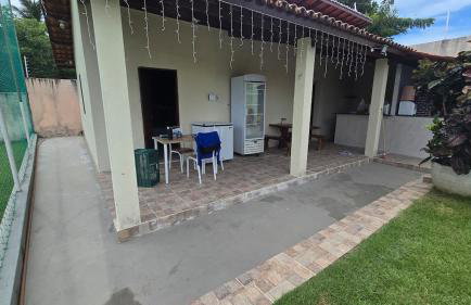 Casa de praia com campo de futebol e piscina - Photo 10
