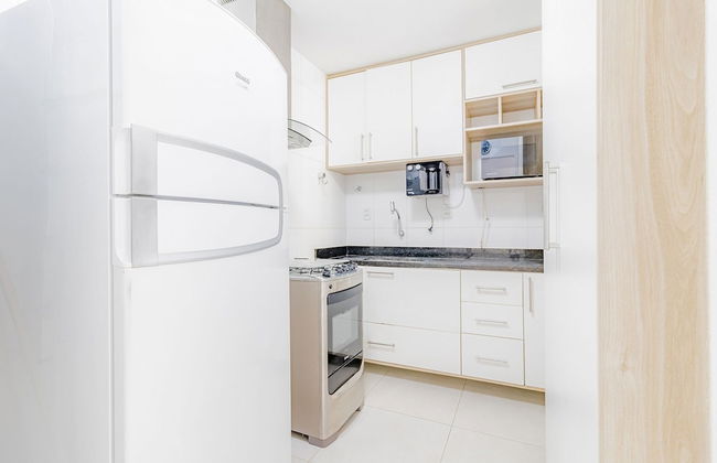 BR05 Barra Apart 400m da Praia-Salvador - Photo 5