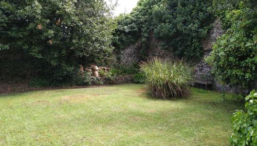 Waterloo House Grade Two Listed Townhouse - Foto 3, Garden