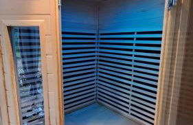 Domaine de Cachaou Logis du Pujeau sauna & spa piscine chauffée - Foto 4