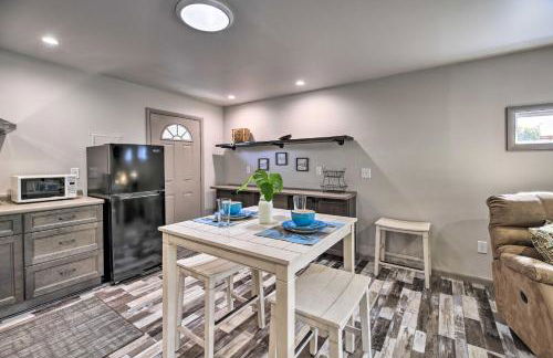 Riverfront Elizabethton Detached Studio with Grill - Foto 7