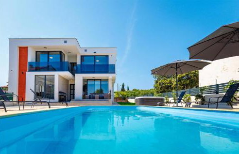 Nice Home In Drace With Sauna - Foto 10