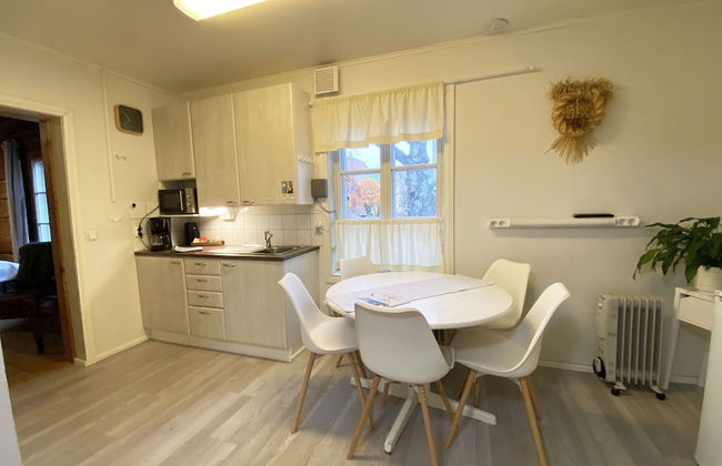 LAURI Historical Log House Manor - Foto 75