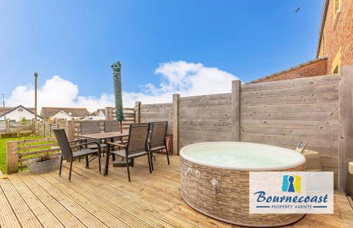 COASTGUARD COTTAGES by BOURNECOAST - A Charming Victorian Holiday Home with SEA VIEWS, HOT TUB and Garden - HB6098 - Foto 29