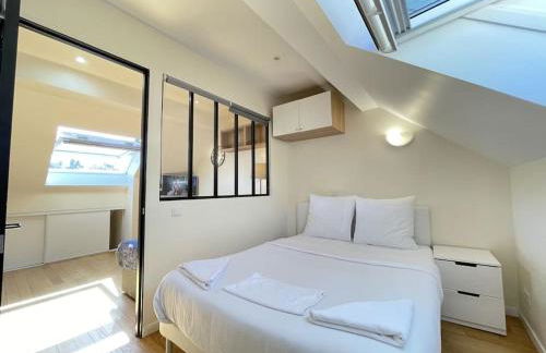 N5 Appart Jouy proche HEC RER C - Foto 1