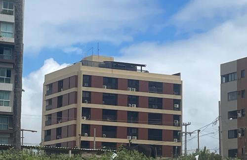 Apartamento em frente para praia - Foto 8