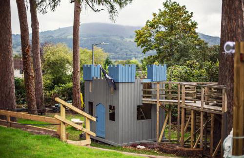 Beautiful Retreat - Hot Tub, Stunning Views & Late Checkout - Abergavenny - Foto 30