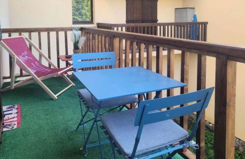 Résidence Lou Souleou - Studio 4 personnes entièrement rénové MAE-7893 - Foto 9