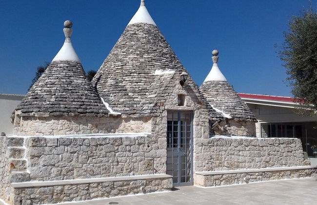 Trulli Stella in Ceglie Messapica - Foto 11