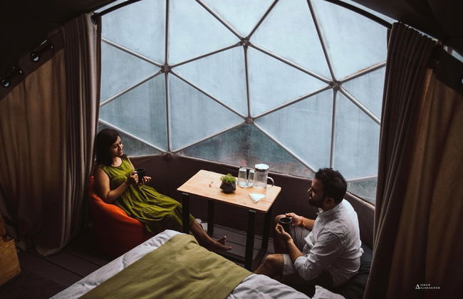 Glamping by Offtrek - Foto 38