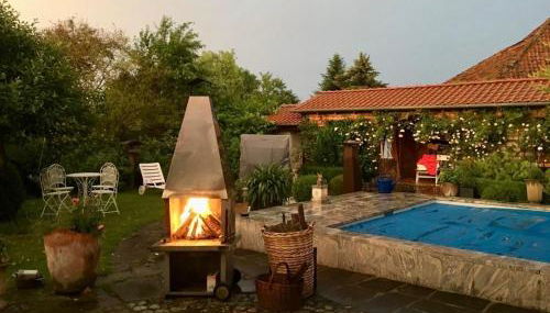 Leinetal-Refugium Pool I Sauna Kamin I Klavier - Foto 2