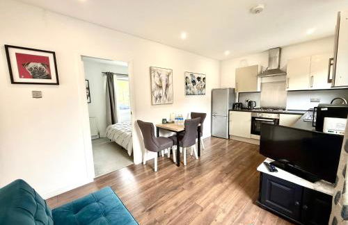 South Gyle House - SuperFast WiFi and Free Parking - 7 minutes from Edinburgh Airport - Foto 5