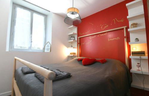 Appart Cosy Brest Les Capucins - Foto 48