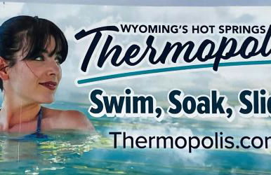 Top Property, Fishermen, Pool Passes, One Minute To The Hot Springs, Location Perfect & Amenity Rich, Pup Friendly, Discover An Exceptional Wyoming Stay, Thermopolis River Walk Home at Hot Springs State Park, 'Where Families and Fisherman Stay' - Foto 22