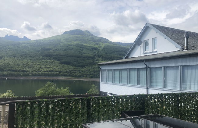 Arrochar Alps and Loch views - Photo 19