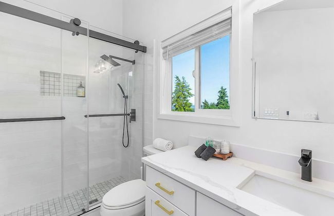 Peaceful Island Getaway Port Susan views - Foto 27