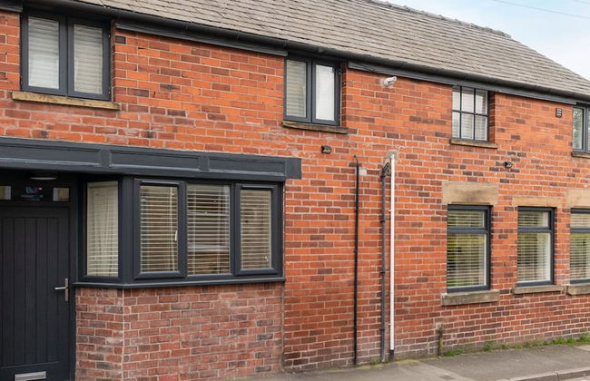 Host Stay Eccles Hideaway - Foto 19