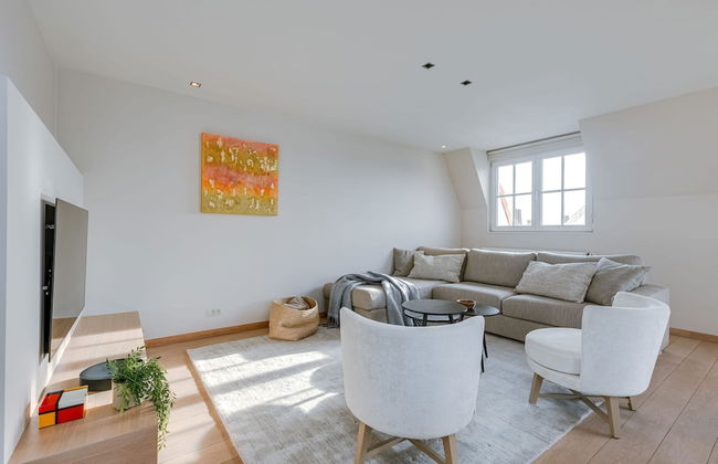 Beautiful Penthouse in the Heart of Knokke - Foto 25