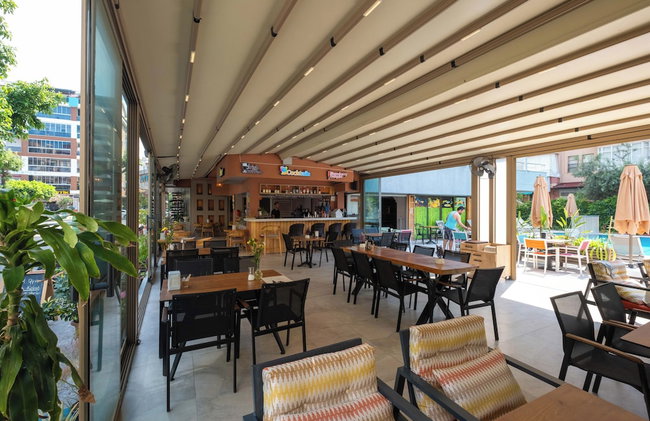 CLEOPATRA ICARIA APART HOTEL - Photo 42