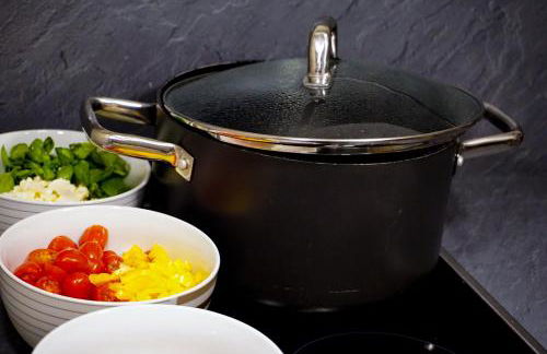 Parkresidenz Lychen, Ferienwohnung 5 - Photo 13