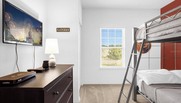 Dluxx Perfect Townhouse next to Disney Parks 3204 - Foto 3, Habitación