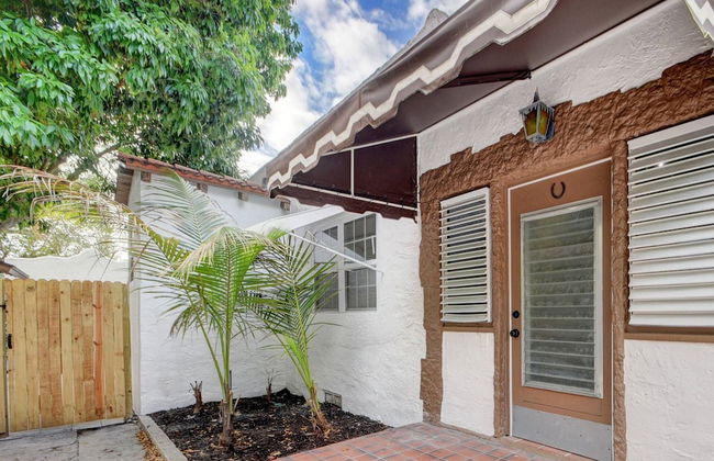 Sunset Home West Palm Beach/close to Downtown/ Shops/ Pet Friendly - Foto 7