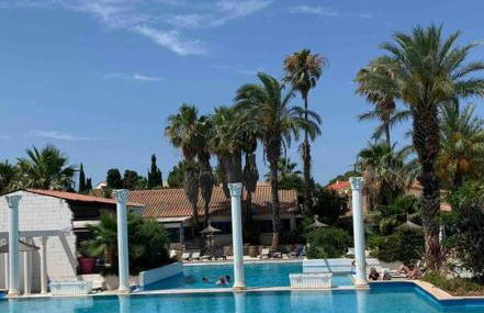 Appartement Cosy Confort PARK CLIM WIFI LINGE INCLUS piscine payante l'été - Foto 1