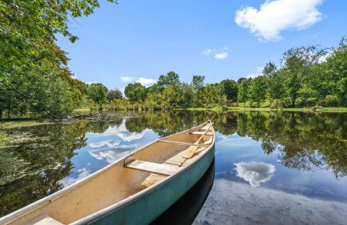 13-Acre Private Estate, Private Lake, Private Golf Range, Private Forest & Hiking Trails - Foto 61