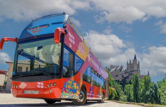 City Sightseeing Segovia Experience - Foto 1