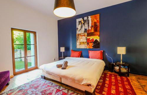 Le Loft - grand écran - piscine - baby foot - - Foto 28