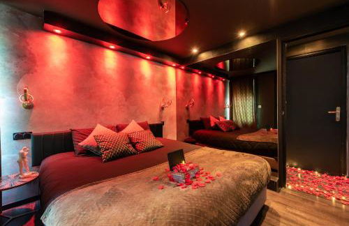 L’Insolite, Spa Privatif (Appartement Jacuzzi) - Photo 9