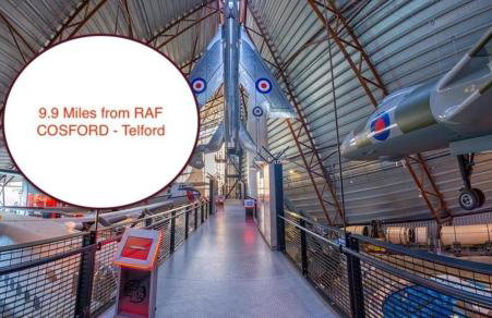 Tranquil Telford Retreat with 2 Bedrooms - Foto 36