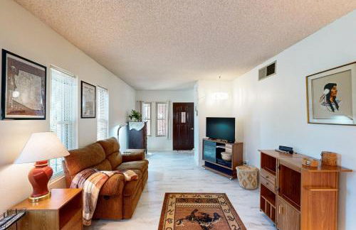 Mtn-View Home with Large Yard and BBQ in Sierra Vista! - Foto 5