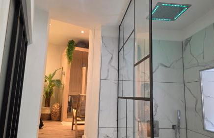 Duplex Sauna Cinéma - Foto 6