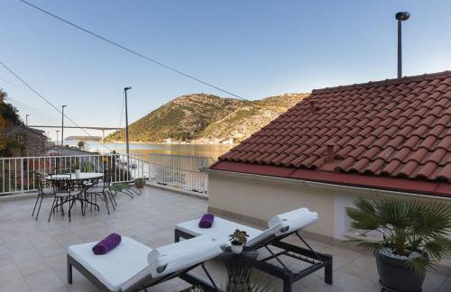 Apartment Cetinic - Two Bedroom Apartment With Terrace and Sea View - Foto 33