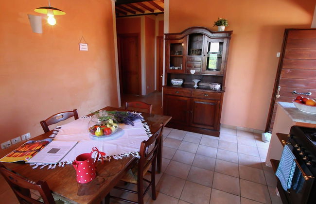 Apartment in Montalto Near Lake and Pool - Foto 23