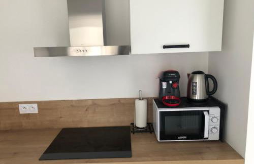 Echappée mer - 4 pers - Parking privé - Ascenseur - 60m2 - Foto 6