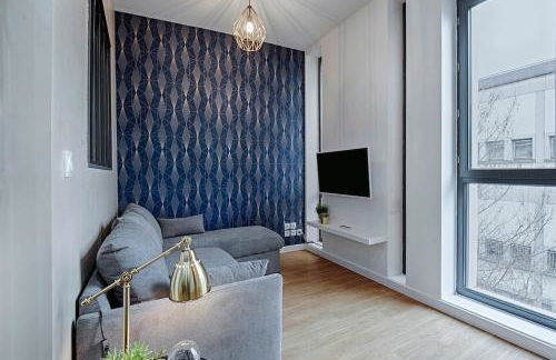 Proche Gare, parking couvert, Wifi - Foto 8