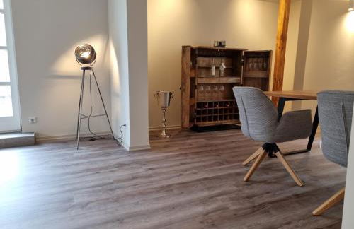 Klimaanlage, 5 Sterne Bahnhoftraum, Appartement "Waldliebe" 133qm, große Terrasse 70qm, QR Code scannen für virtuellen Rundgang, Premium Ausstattung - Foto 17